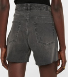 AG Jeans - New Alexxis high-rise shorts