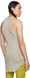 Rick Owens Off-White Basic Tank Top