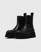 Copenhagen Studios CPH686 croco leather Black Womens Boot