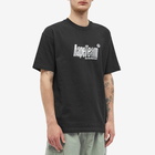 Men's AAPE Metaverse Team T-Shirt in Black