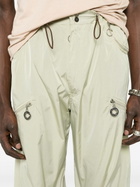 Charlie Constantinou Elasticated-Waist Parachute Trousers
