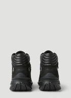 Trailgrip GTX High Top Sneakers in Black