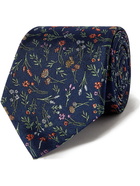 Paul Smith - 8cm Silk-Jacquard Silk Tie