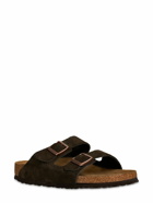 BIRKENSTOCK - Arizona Sfb Suede Sandals