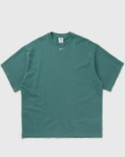 Nike Solo Swoosh Short Sleeve Heavyweight Tee Blue Shortsleeves