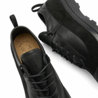 Ranra Men's Kalt Nappa Leather Shoes in Black