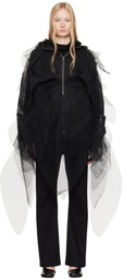 POST ARCHIVE FACTION (PAF) Black 8.0 Left Technical Jacket