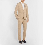 Paul Smith - Beige Soho Slim-Fit Tapered Cotton Suit Trousers - Men - Beige