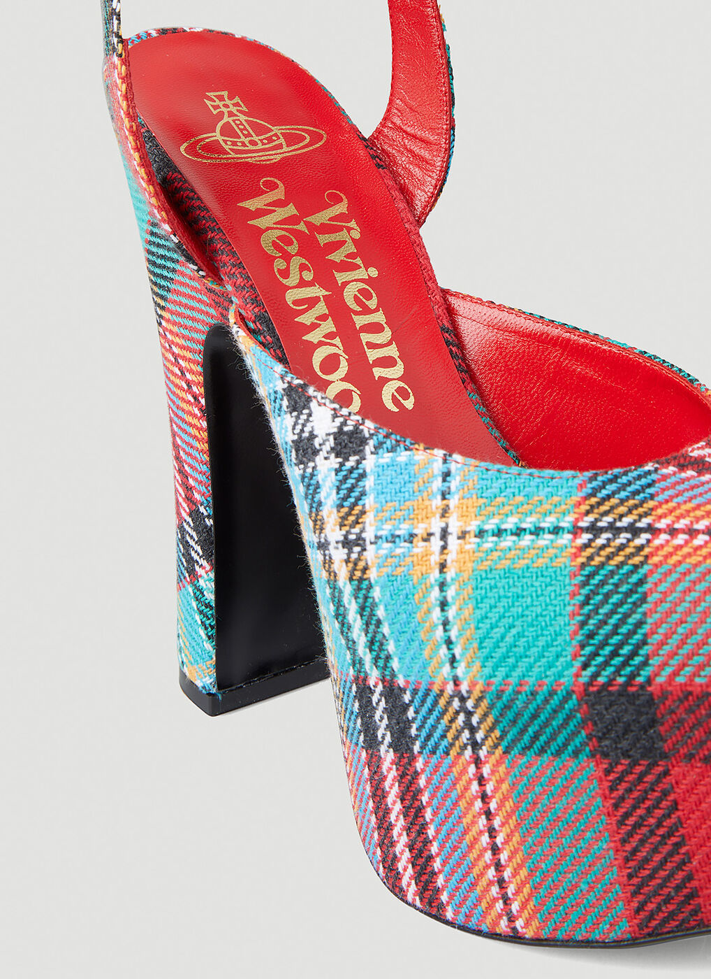 Vivienne Westwood VARGAS Elevated サンダル ブルーマック Vivienne Westwood VARGAS Elevated サンダル ブルーマック