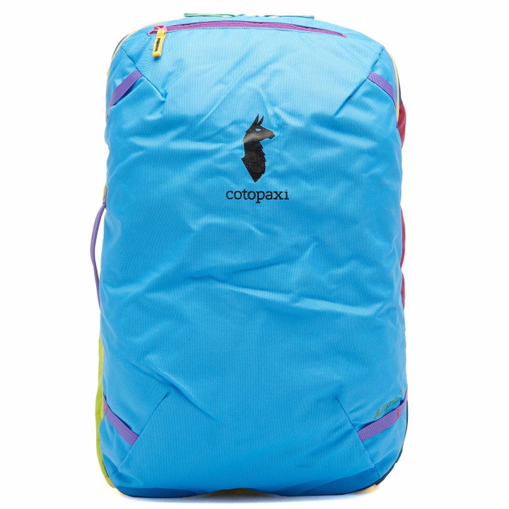 Photo: Cotopaxi Men's Allpa 35L Travel Pack in Del Dia 