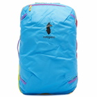 Cotopaxi Men's Allpa 35L Travel Pack in Del Dia 
