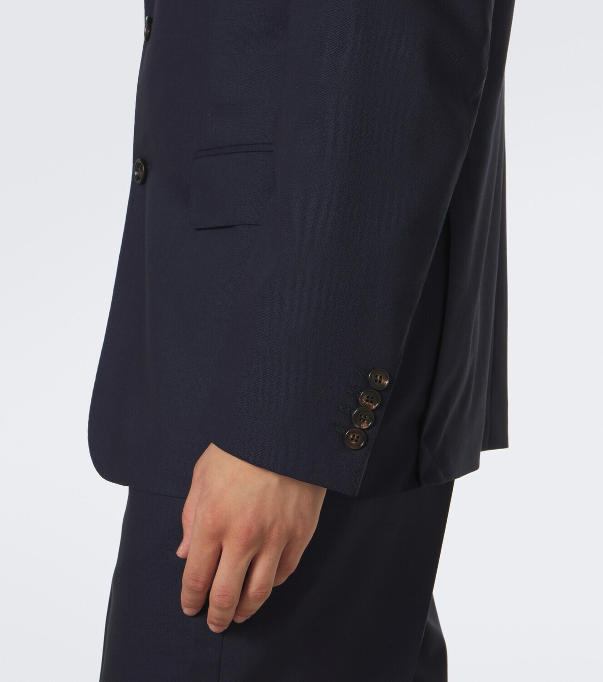 Dunhill Wool blazer