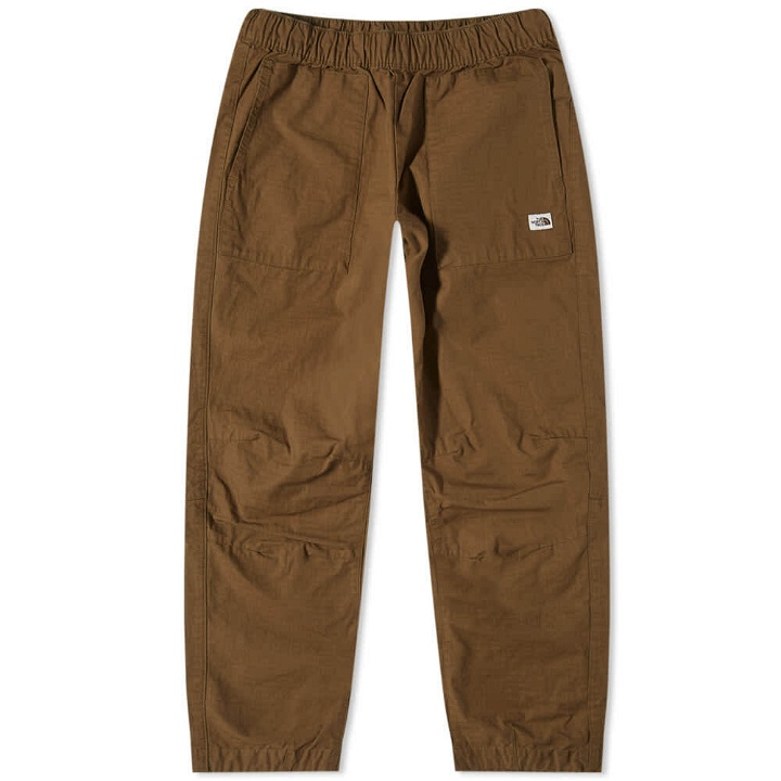 Photo: The North Face Men's Lanegan Pant in Military Olive