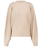 Isabel Marant - Billie wool and cashmere sweater