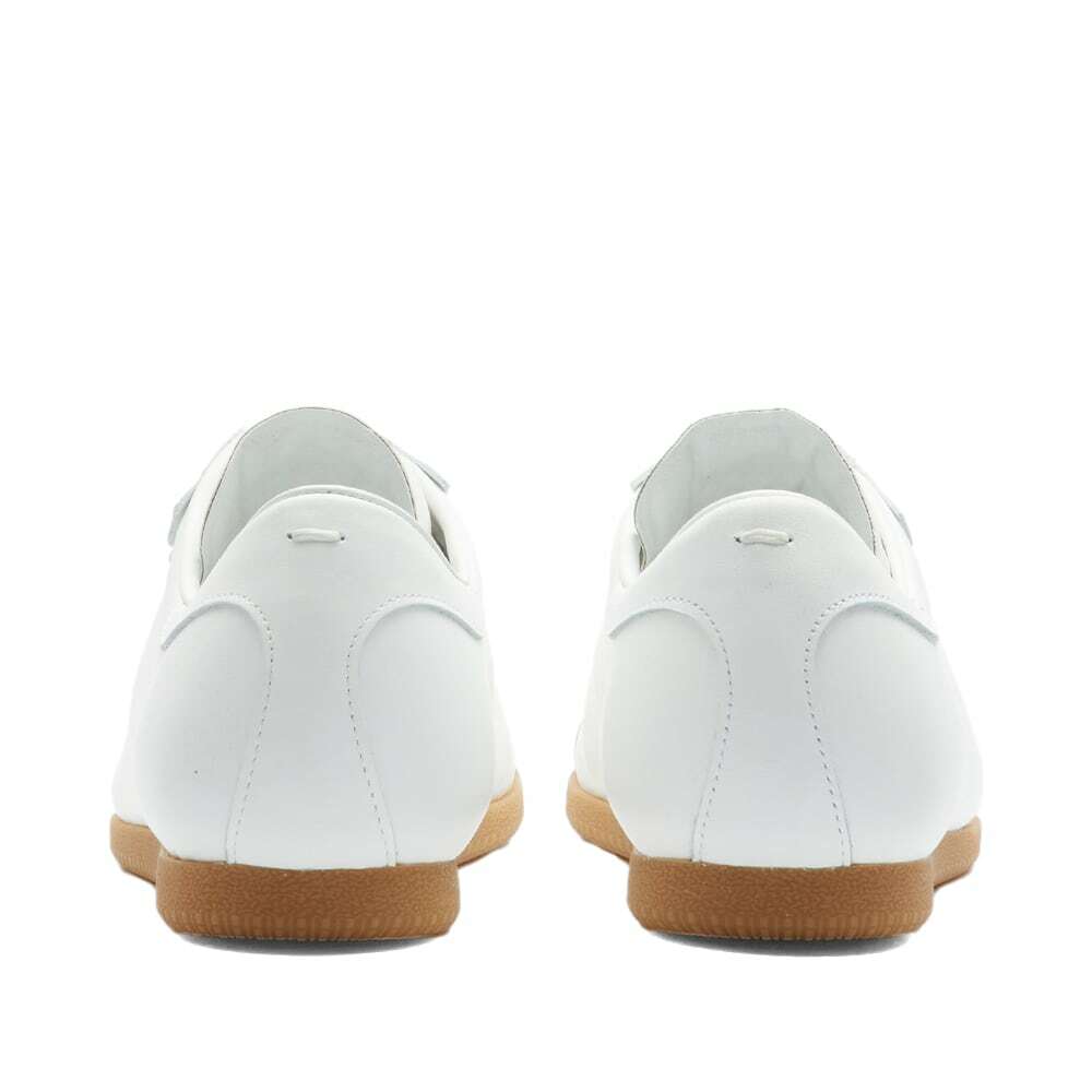 Maison Margiela Men's Feather Light Sneakers in White Maison Maison Margiela Men's Feather Light Sneakers in White Maison