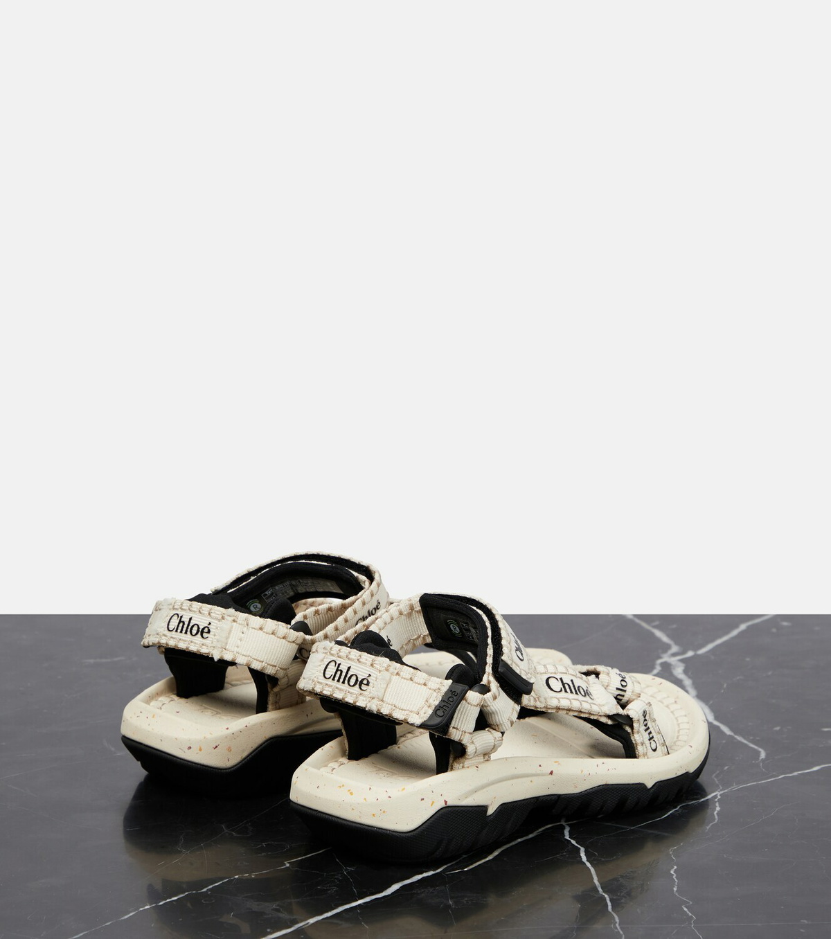 Chloé x Teva sandals Chloe
