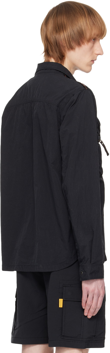 Parajumpers Black Millard Jacket