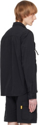 Parajumpers Black Millard Jacket