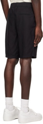 rag & bone Black Oscar Shorts