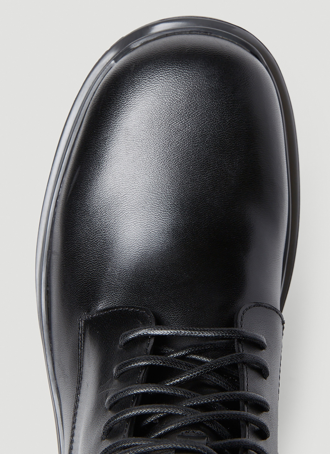 Ann Demeulemeester Koos Combat Boots