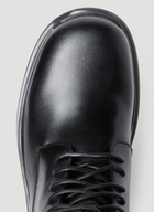 Ann Demeulemeester Koos Combat Boots