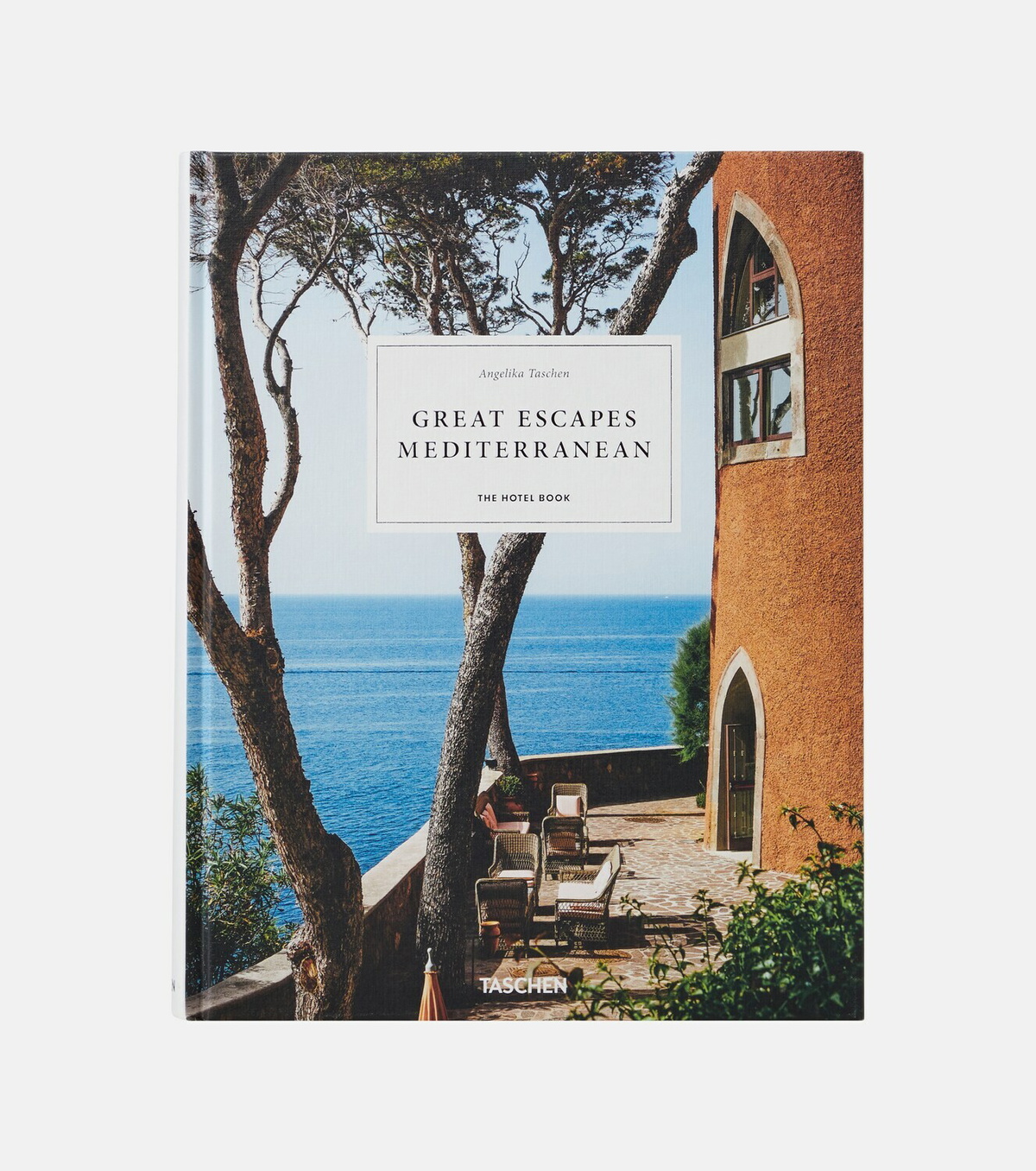 Taschen Great Escapes Mediterranean: The Hotel Book