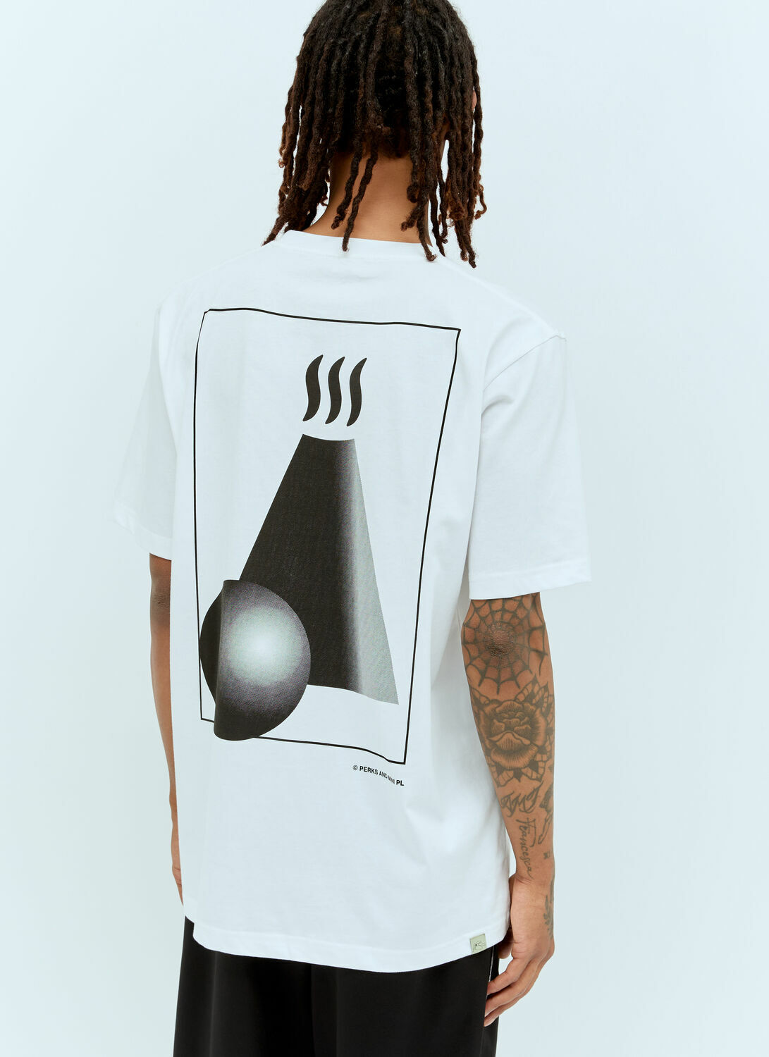 P.A.M. Nick Sethi T-Shirt