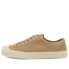 Novesta Men's Star Master Contrast Stitch Sneakers in Sezam/Beige