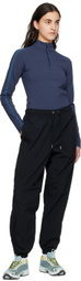 Outdoor Voices Black Lightweight Track Pants