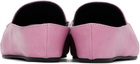 Paloma Wool Pink Fernanda Slip-on Loafers