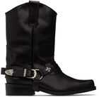 Toga Virilis SSENSE Exclusive Brown Boots