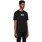 Diesel Black Just-Y9 T-Shirt