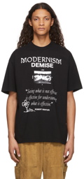 Jam Black Postmodern T-Shirt