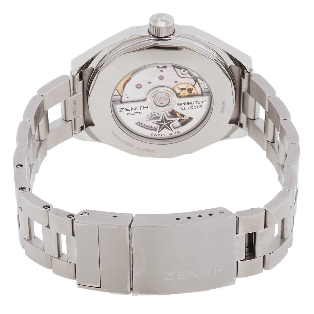 Zenith Defy Automatic Unisex Watch 03.A3642.670/3691.M3642