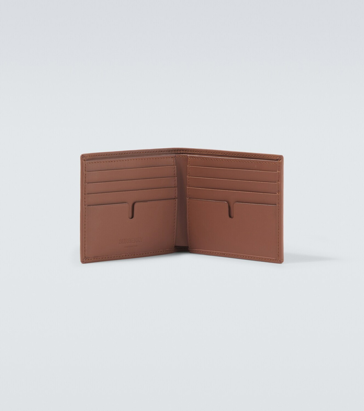 Burberry Burberry Check canvas bifold wallet