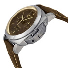 Panerai Luminor 1950 8 Days Chrono Monopulsante GMT Mens Watch PAM00311