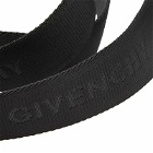 Givenchy Men's Skate Belt in Black