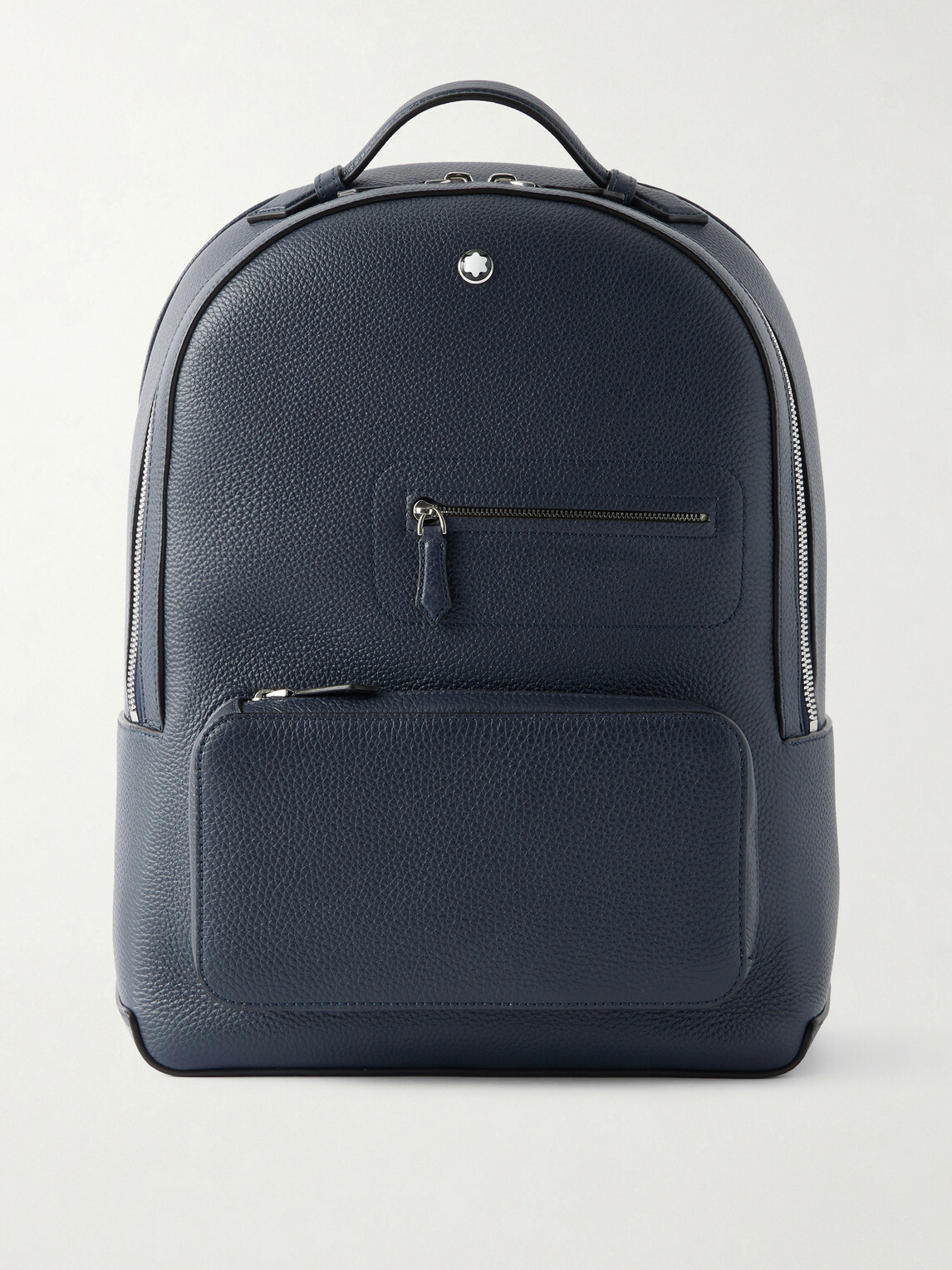 Montblanc - Companion Full-Grain Leather Backpack
