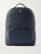 Montblanc - Companion Full-Grain Leather Backpack