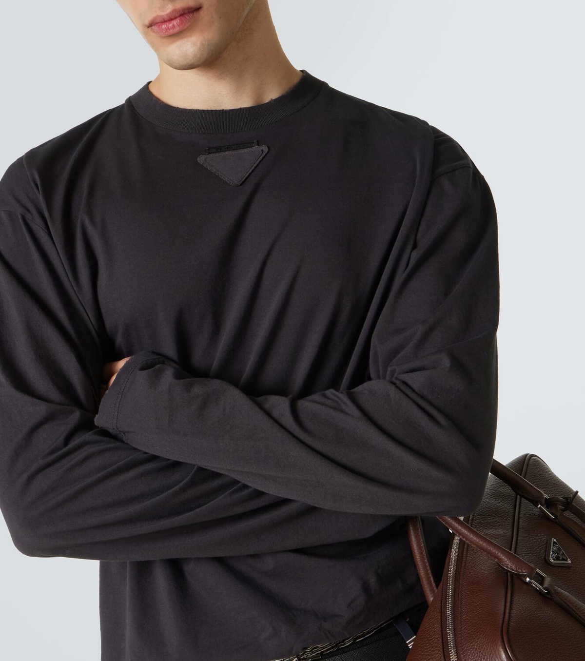 Prada Cotton jersey T-shirt Prada