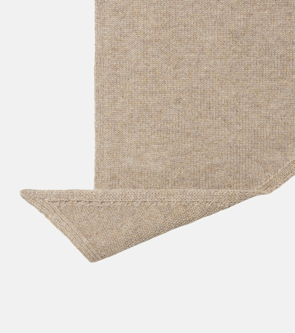 The Row Cashmere scarf
