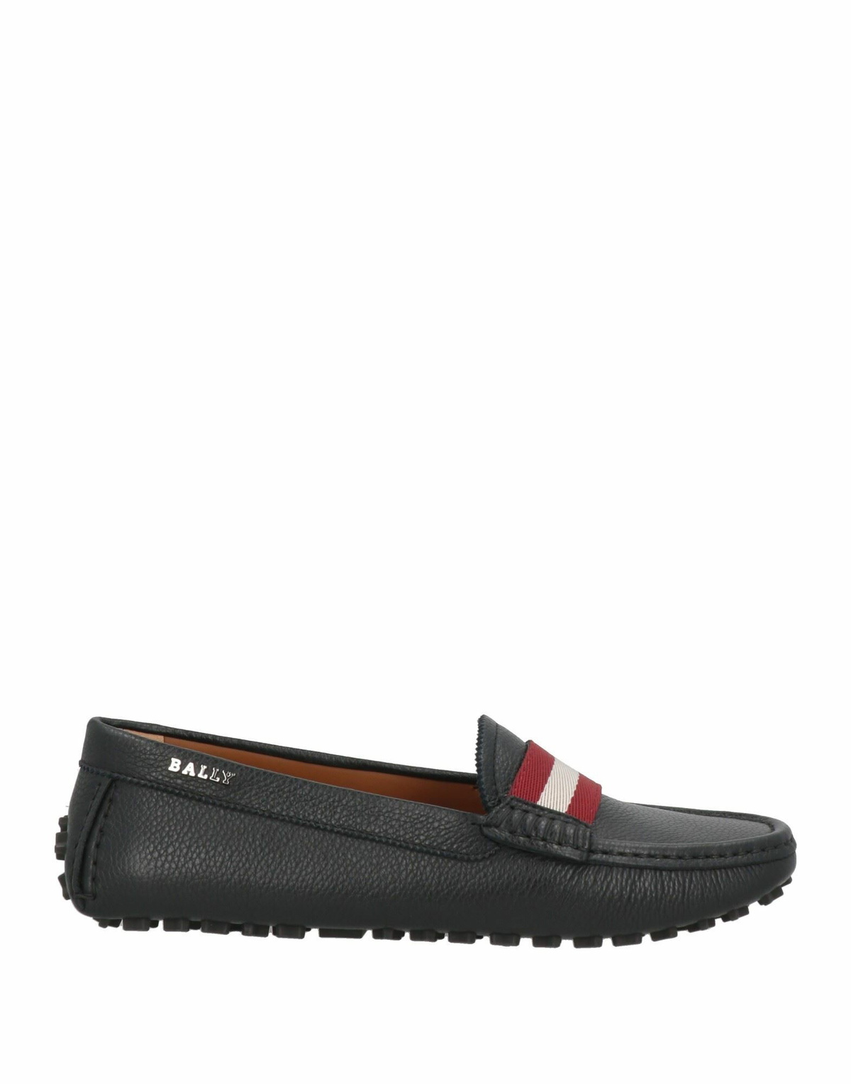 Bally Womens Loafers in Black