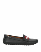 Bally Womens Loafers in Black