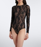 Zimmermann Lace bodysuit