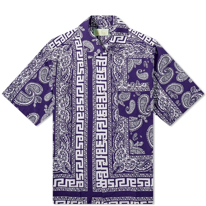 Photo: Aries Bandana Print Hawaiian Shirt