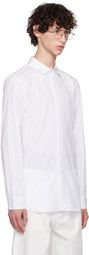 Jil Sander White Monday Shirt