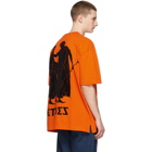 Etudes Orange Museum T-Shirt