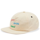 Jungles Jungles Men's Grazie Cap in Cream