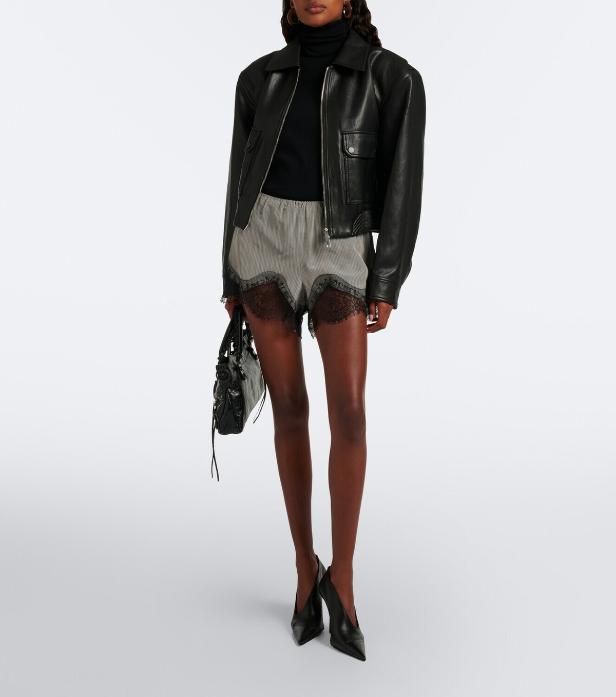 The Frankie Shop Val padded jacket