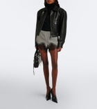 The Frankie Shop Val padded jacket